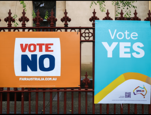 COMMENT: Amateur Hour – the Voice referendum was lost by the “Yes” side